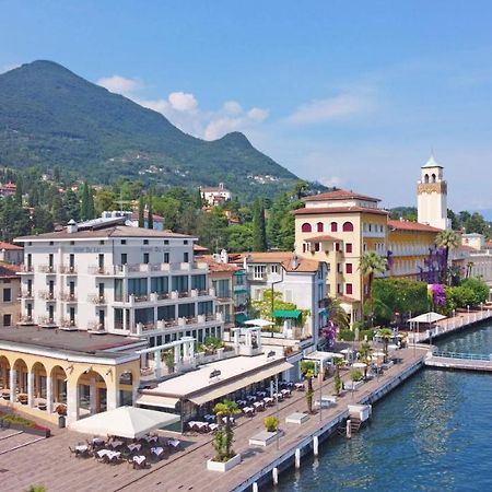 Hotel Du Lac Gardone Riviera Exterior photo