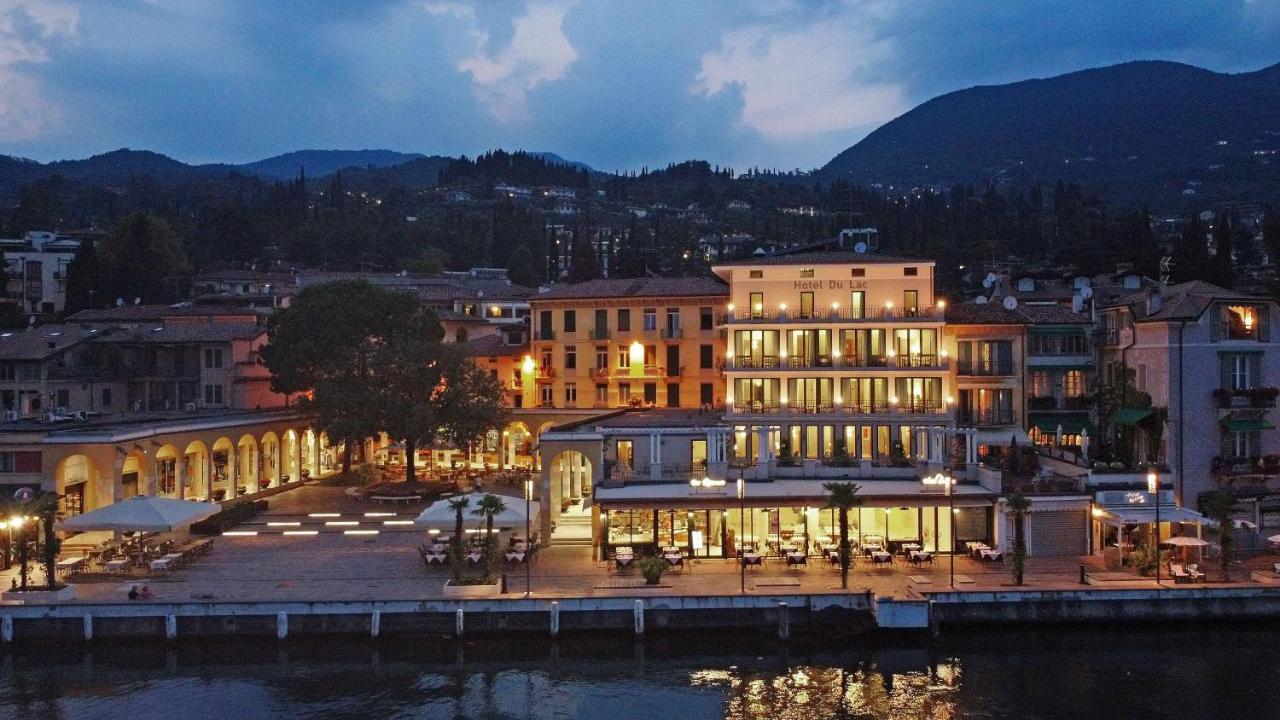 Hotel Du Lac Gardone Riviera Exterior photo
