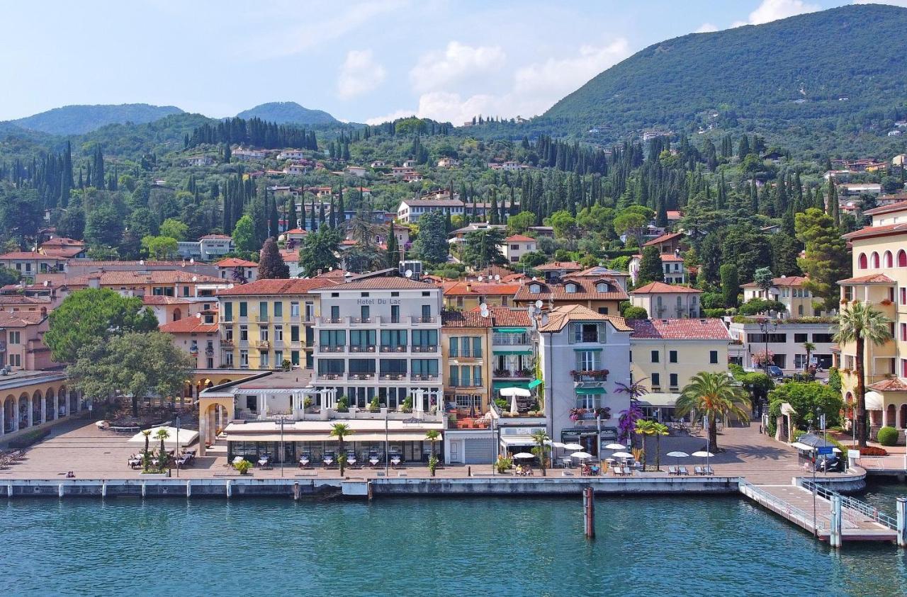 Hotel Du Lac Gardone Riviera Exterior photo