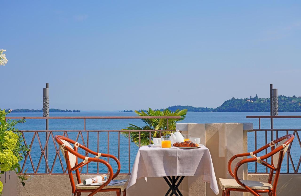 Hotel Du Lac Gardone Riviera Exterior photo