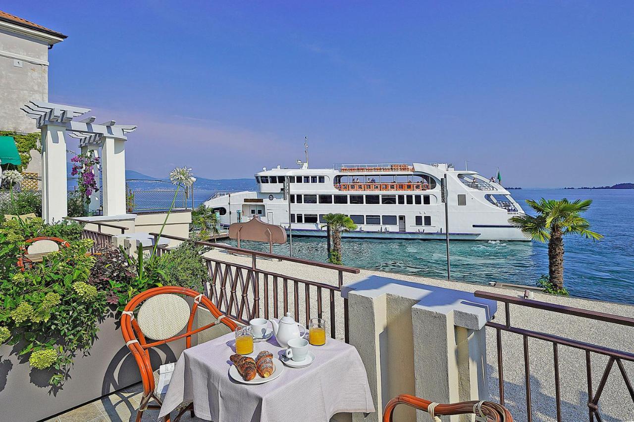 Hotel Du Lac Gardone Riviera Exterior photo