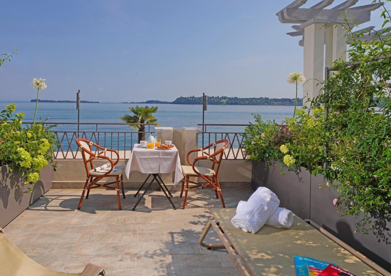 Hotel Du Lac Gardone Riviera Exterior photo