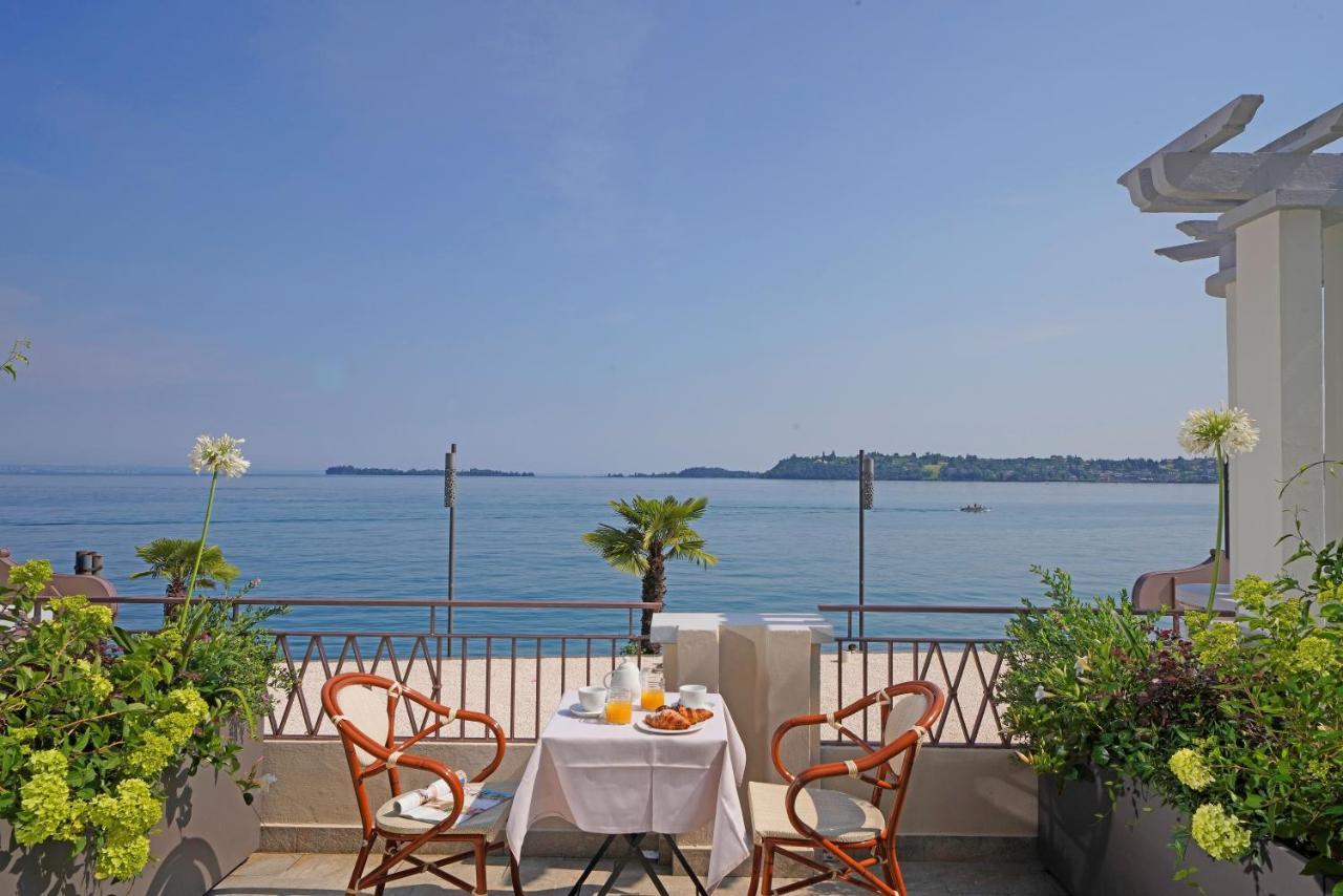 Hotel Du Lac Gardone Riviera Exterior photo