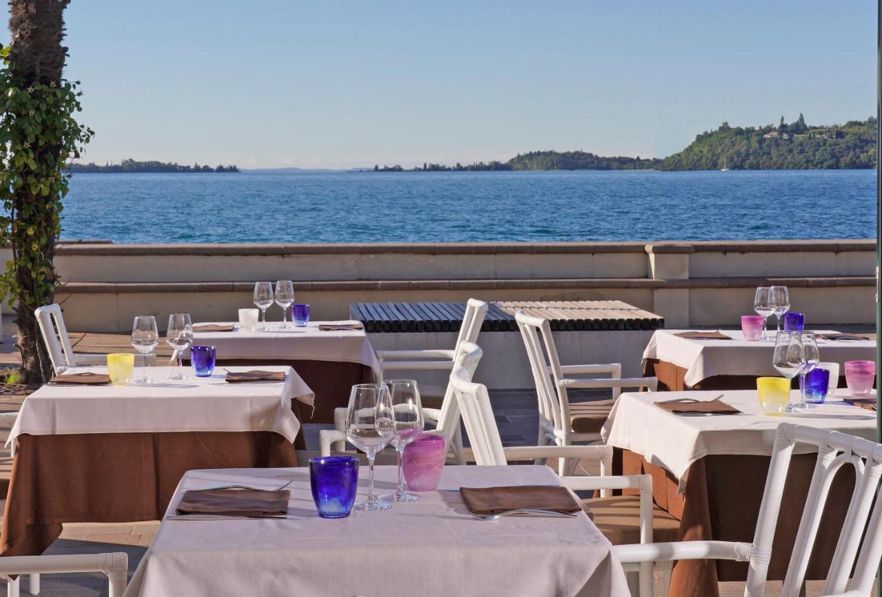 Hotel Du Lac Gardone Riviera Exterior photo
