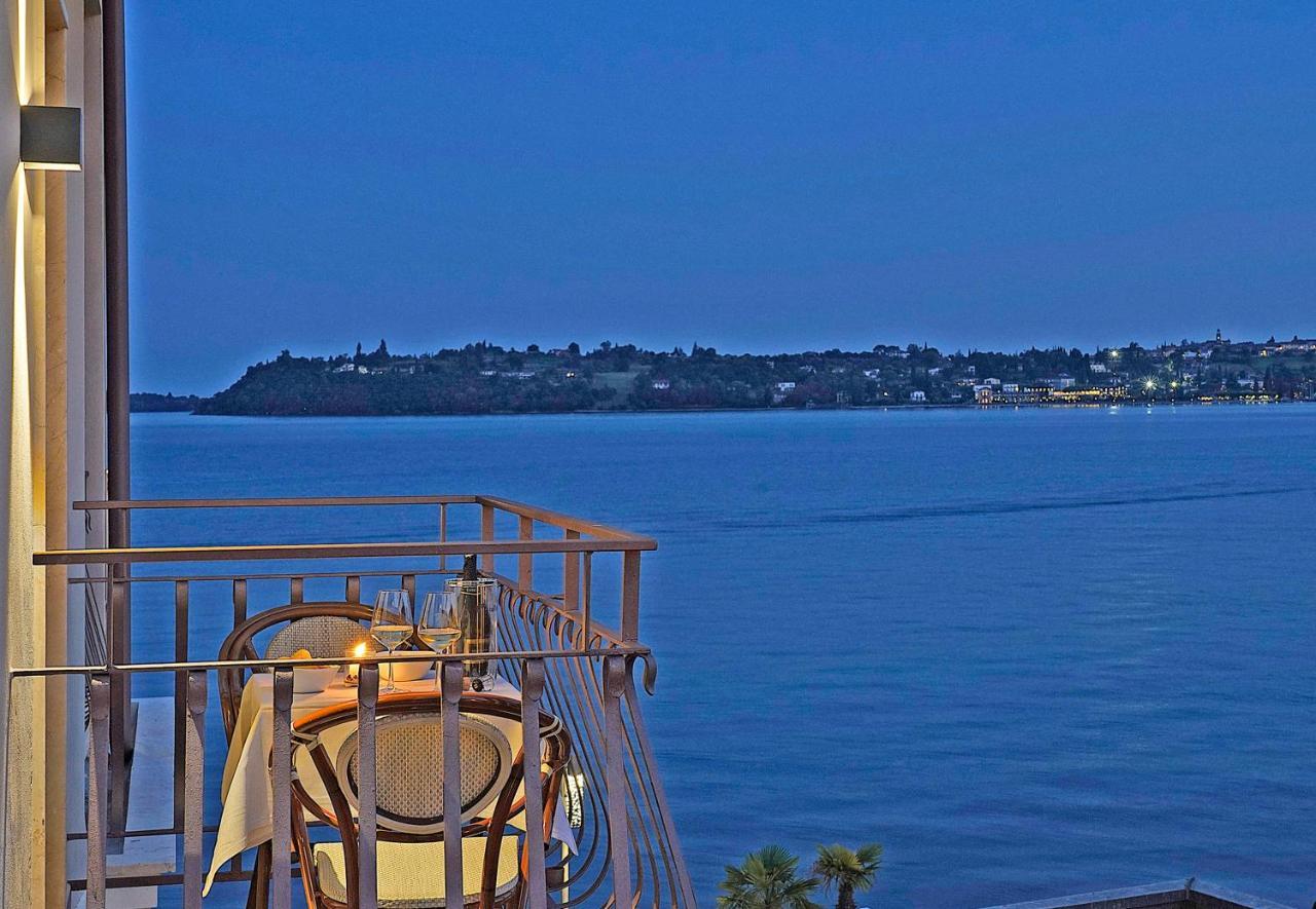 Hotel Du Lac Gardone Riviera Exterior photo