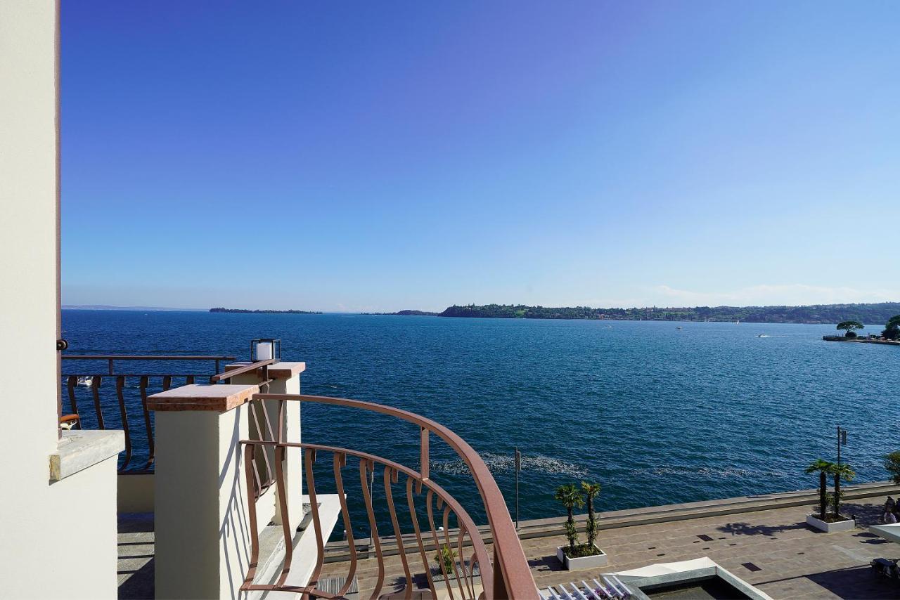 Hotel Du Lac Gardone Riviera Exterior photo