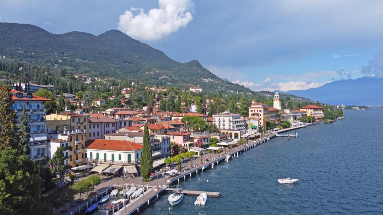 Hotel Du Lac Gardone Riviera Exterior photo