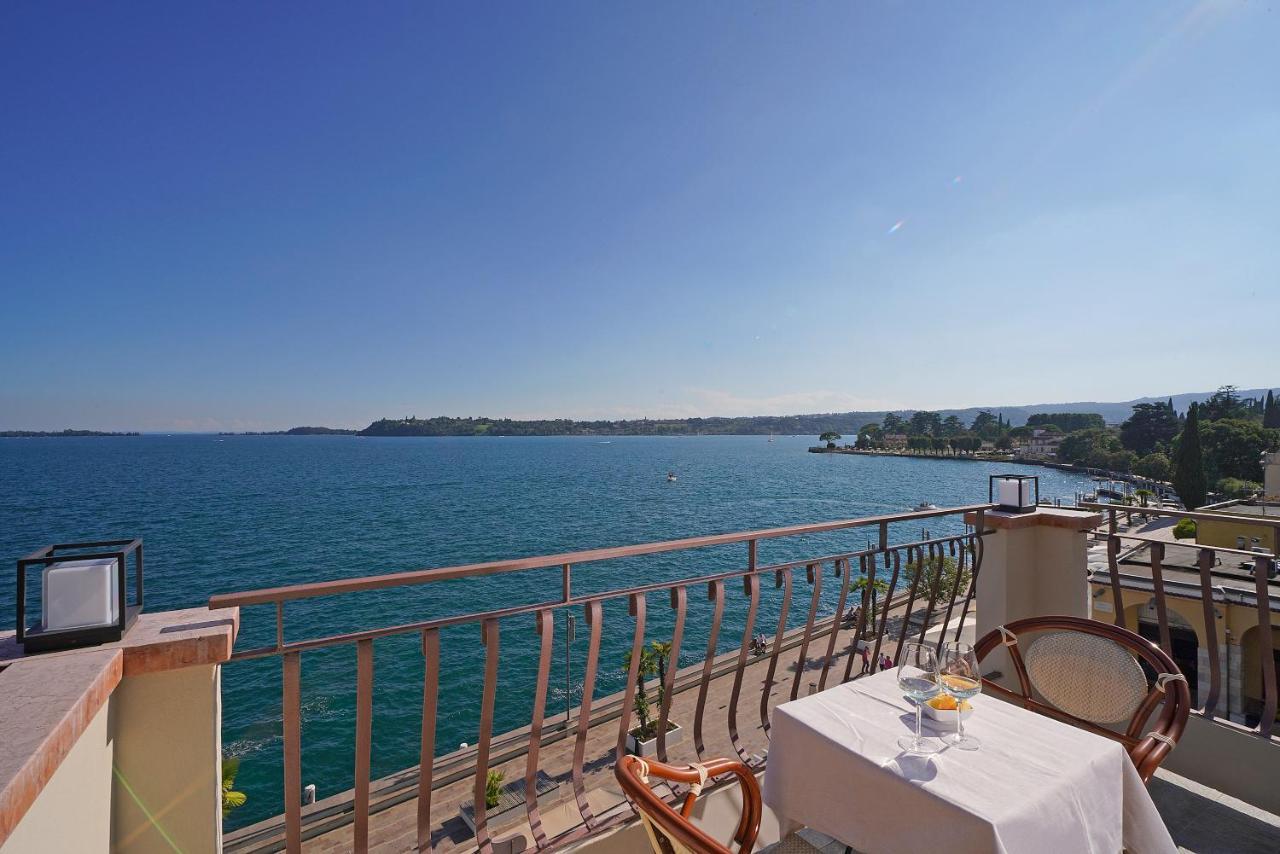 Hotel Du Lac Gardone Riviera Exterior photo
