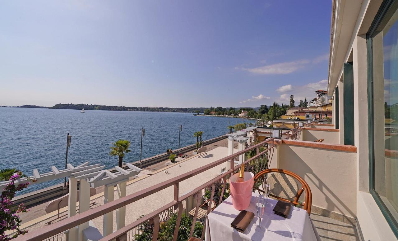 Hotel Du Lac Gardone Riviera Exterior photo