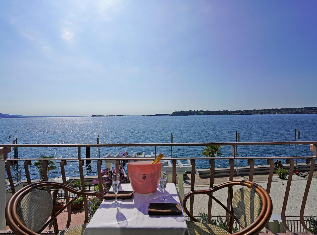 Hotel Du Lac Gardone Riviera Exterior photo