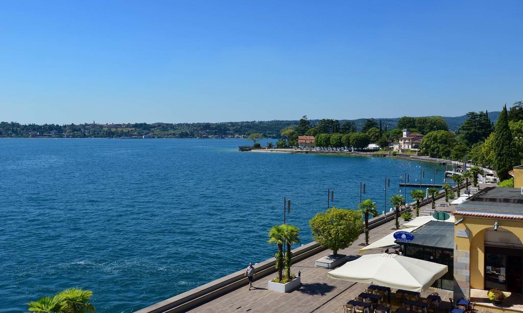 Hotel Du Lac Gardone Riviera Exterior photo