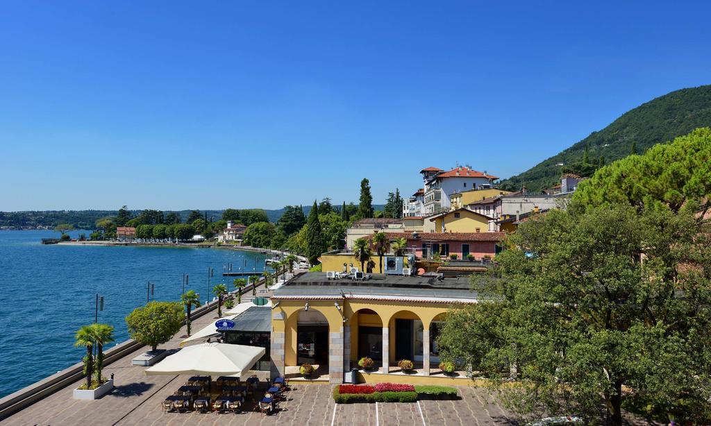 Hotel Du Lac Gardone Riviera Room photo