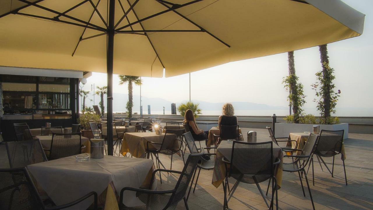Hotel Du Lac Gardone Riviera Exterior photo
